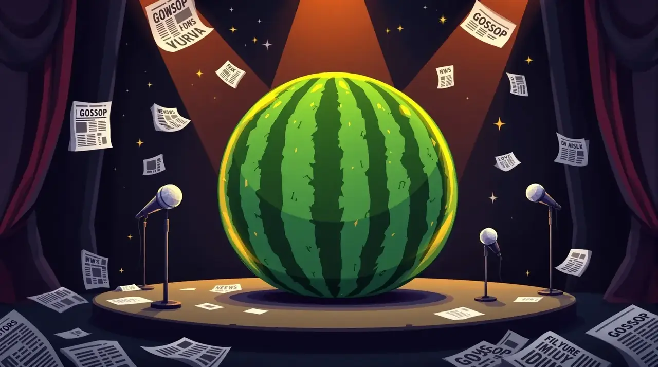 全网大瓜一网打尽